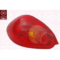 Rear Tail Light - KK 81010711