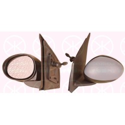 Exterior Mirror - KK 81011022