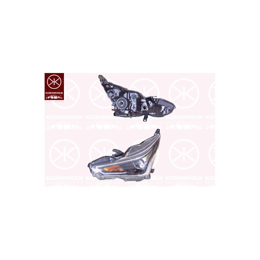 Headlight - KK 81020143