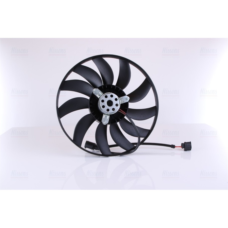 Engine Cooling Fan - Nissens 85763