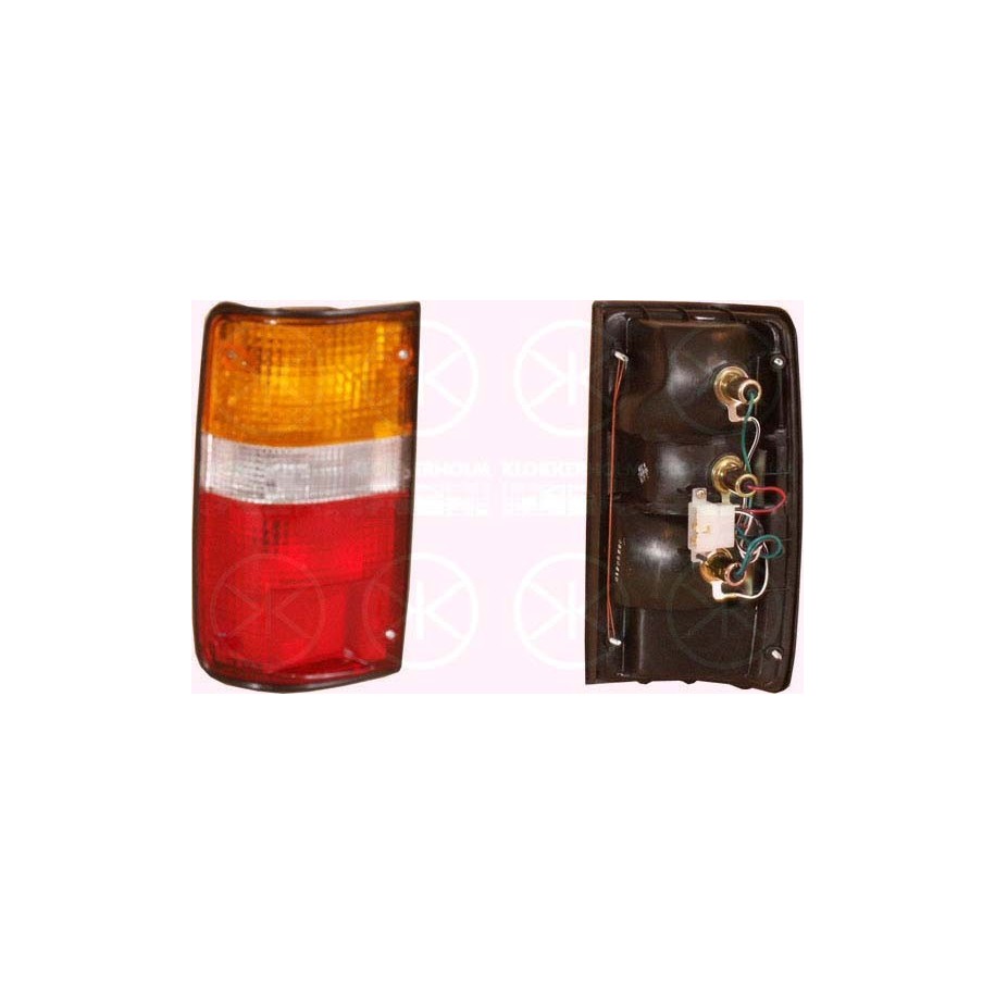 Rear Tail Light - KK 81040701