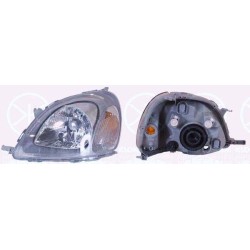 Headlight - KK 81090132