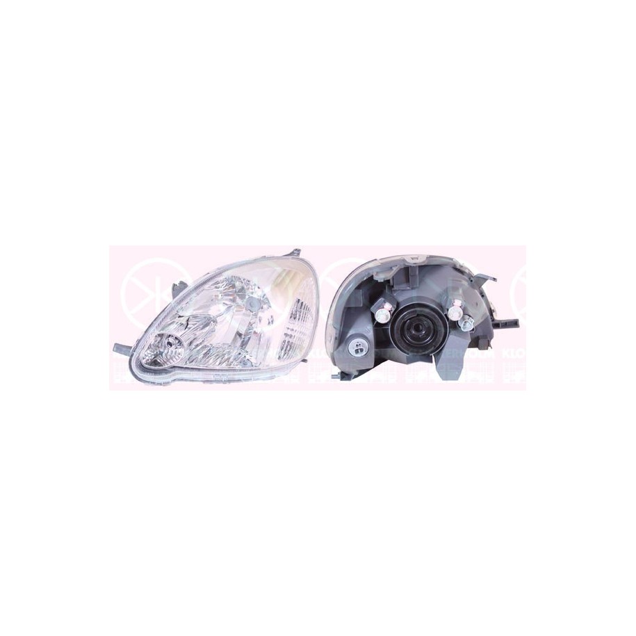 Headlight - KK 81090134