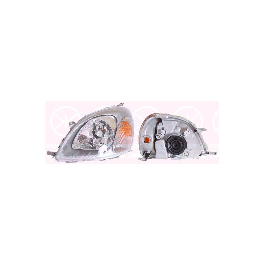 Headlight - KK 81090144