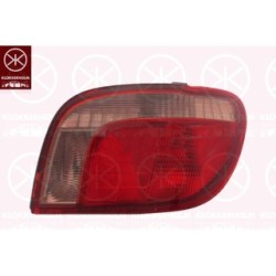 Rear Tail Light - KK 81090702