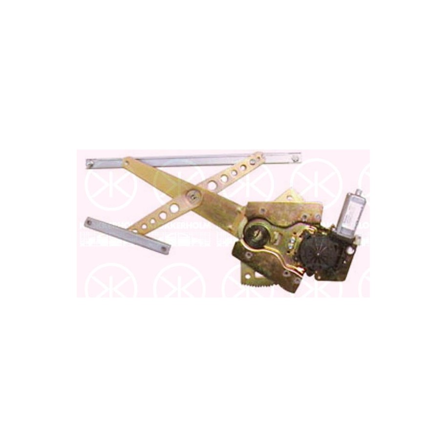 Window Regulator - KK 81091801