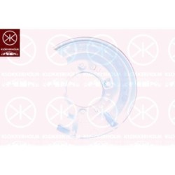 Brake Disc Dust Shield - KK 8109378