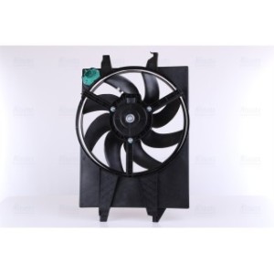 Engine Cooling Fan - Nissens 85767