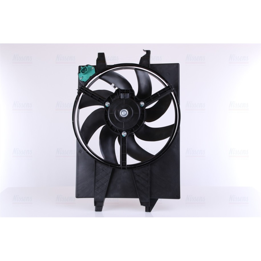 Engine Cooling Fan - Nissens 85767
