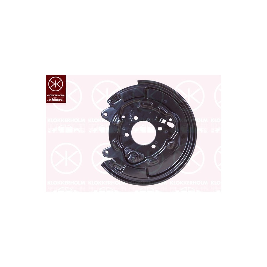 Brake Disc Dust Shield - KK 8109875