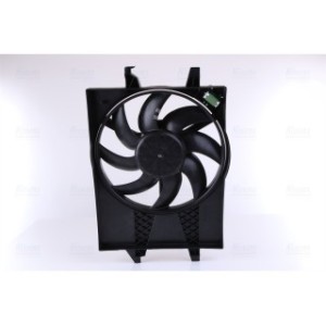 Engine Cooling Fan - Nissens 85767