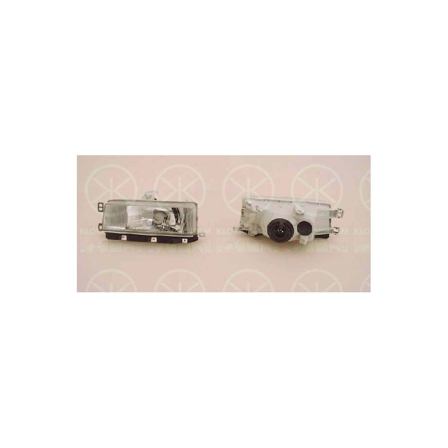 Headlight - KK 81110122