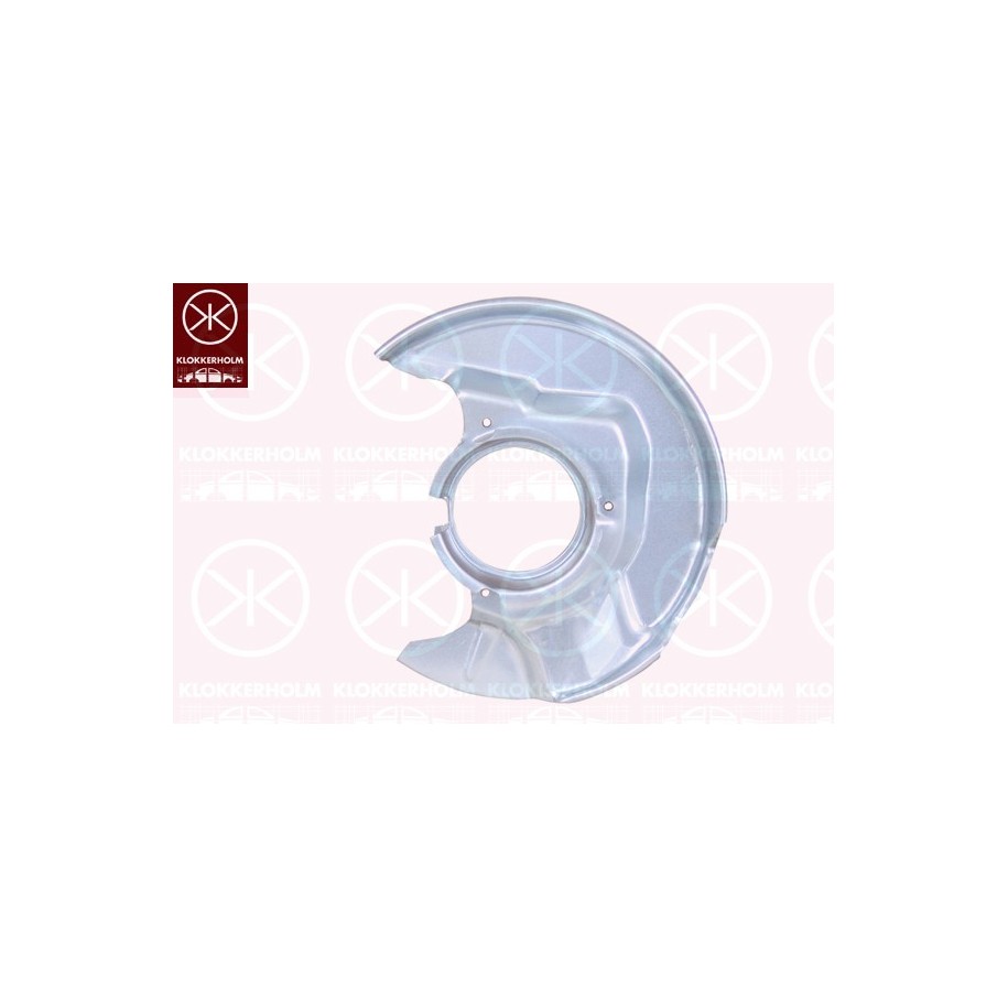 Brake Disc Dust Shield - KK 8112378
