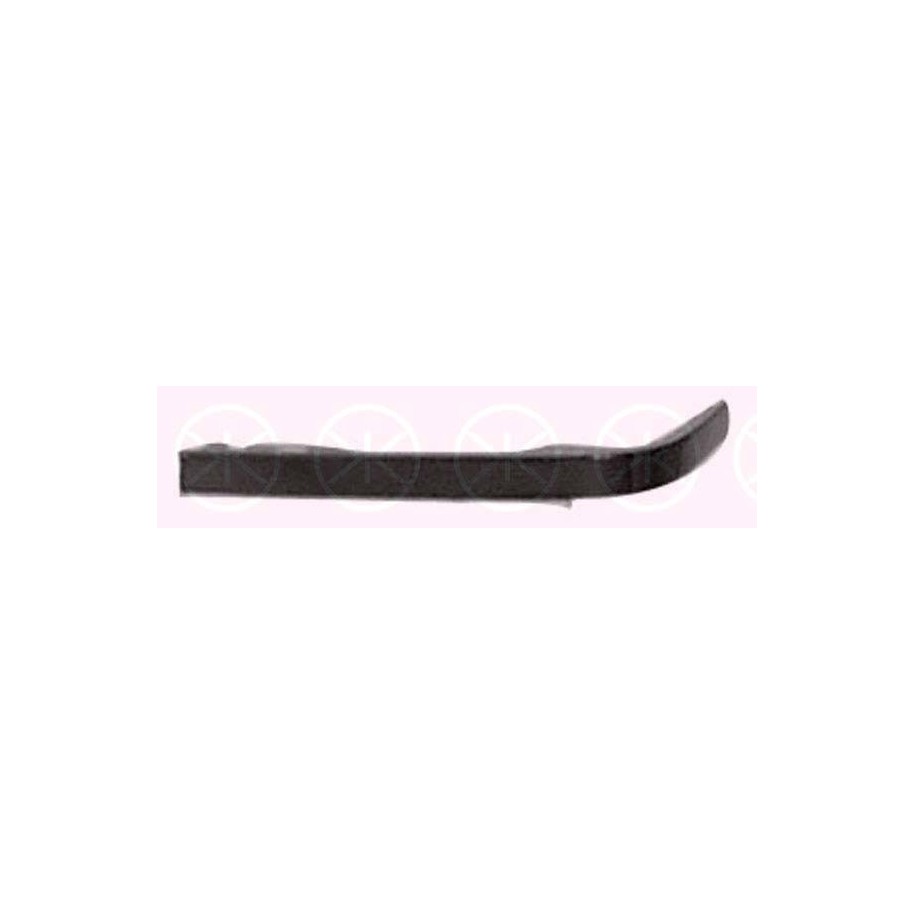 Rear Panel - KK 8112672