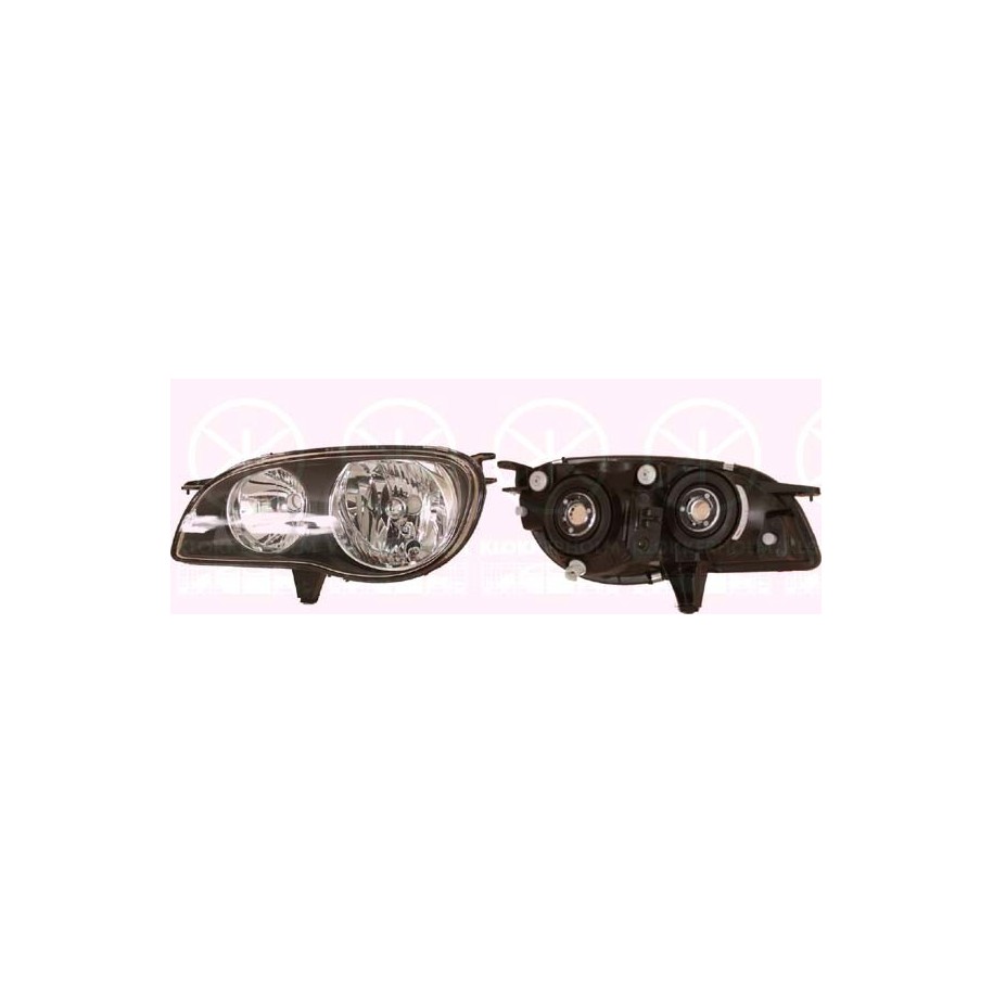 Headlight - KK 81140133