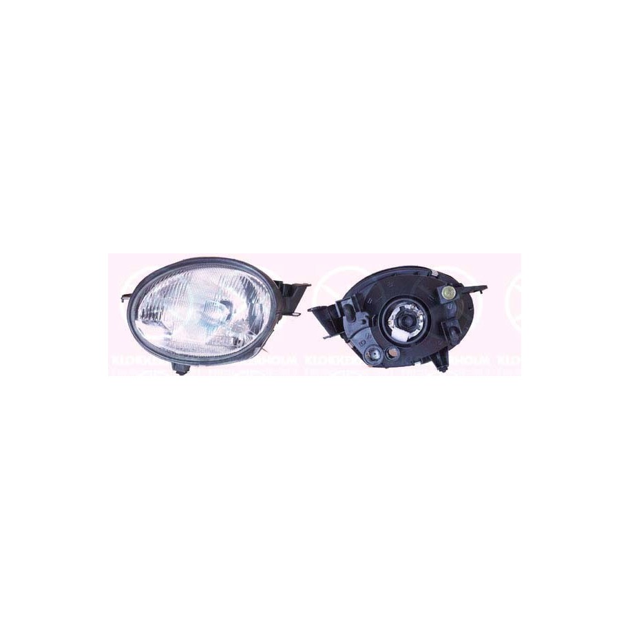 Headlight - KK 81140136