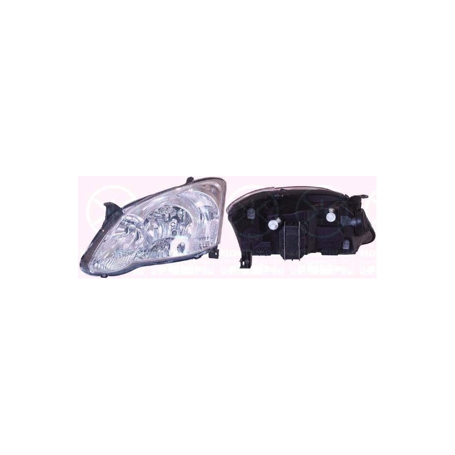 Headlight - KK 81160135