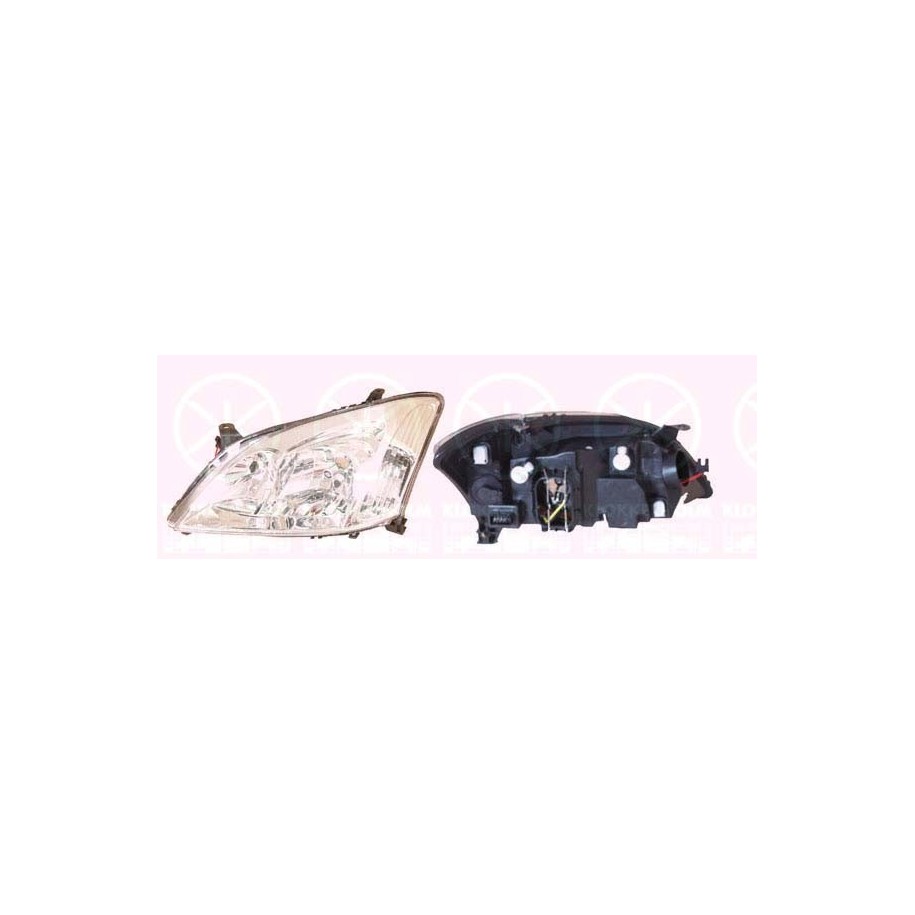 Headlight - KK 81160143