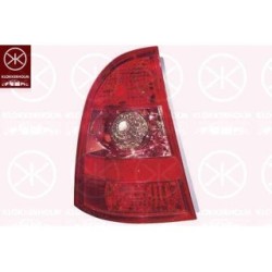 Rear Tail Light - KK 81160718