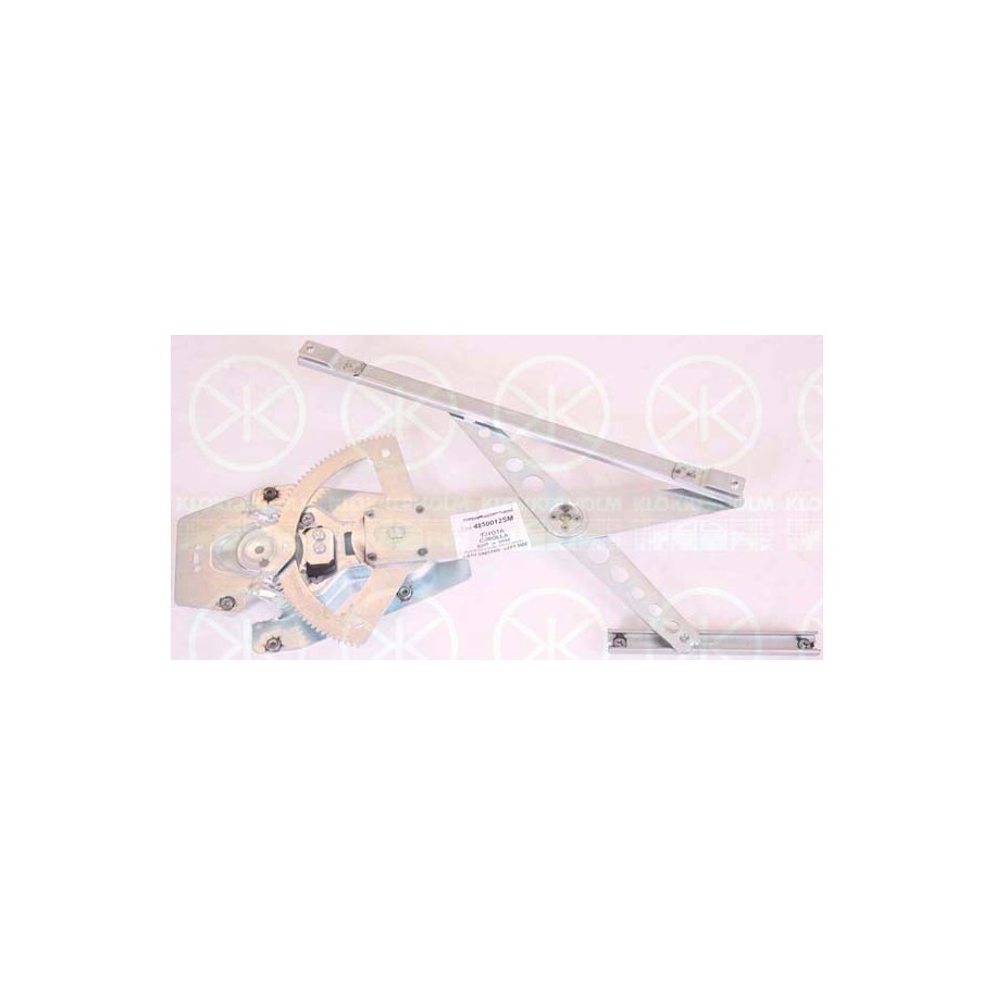Window Regulator - KK 81161802