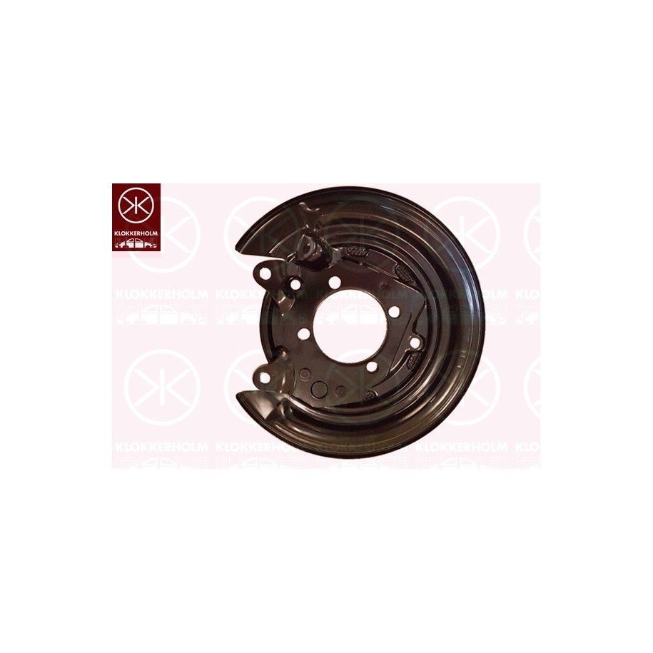 Brake Disc Dust Shield - KK 8116877