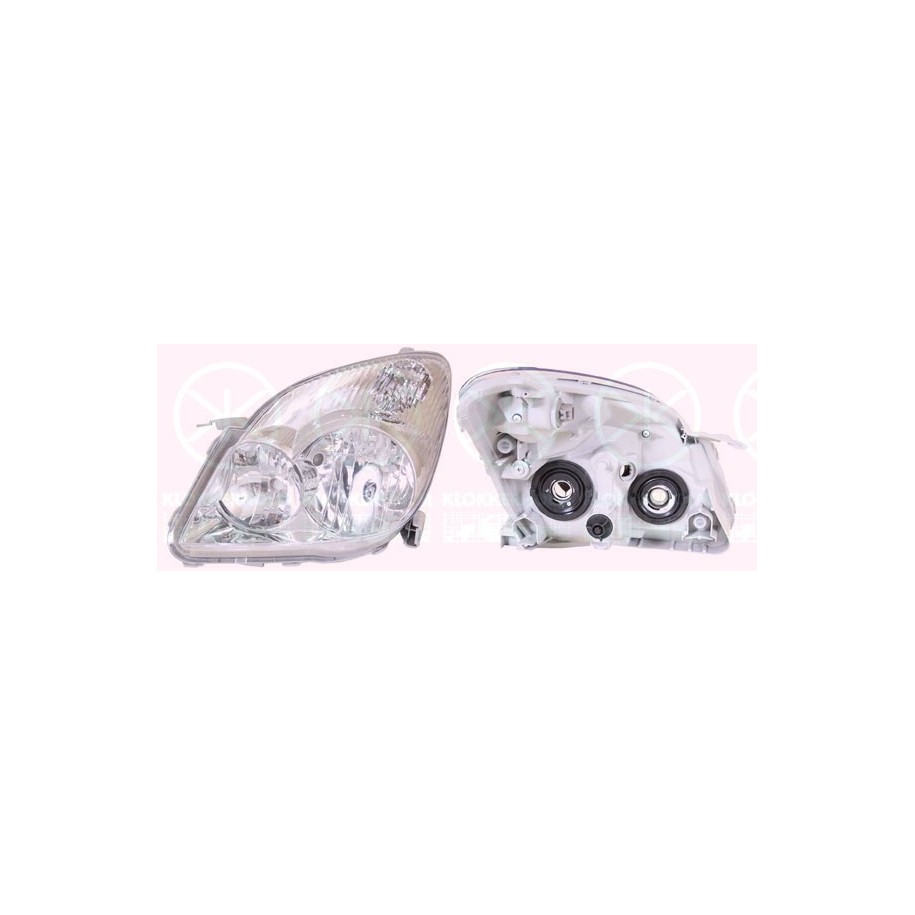 Headlight - KK 81170121