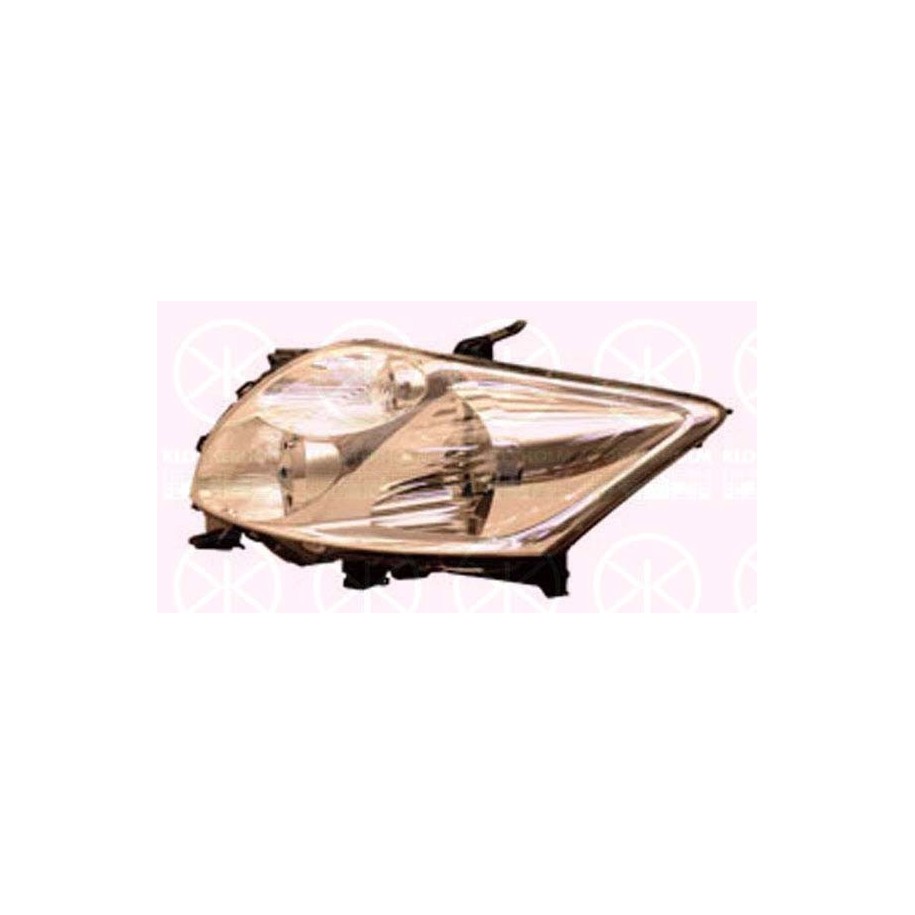 Headlight - KK 81180122A1