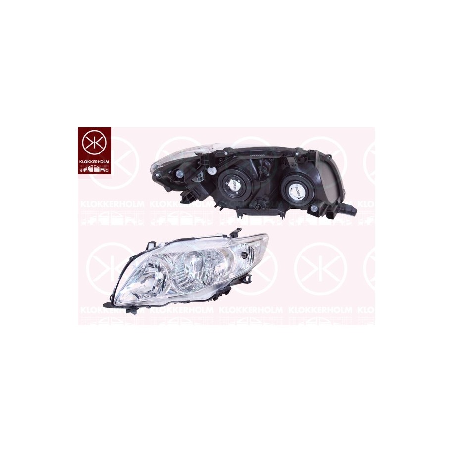 Headlight - KK 81180133