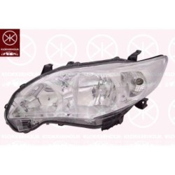 Headlight - KK 81180136