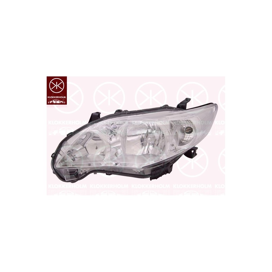 Headlight - KK 81180136