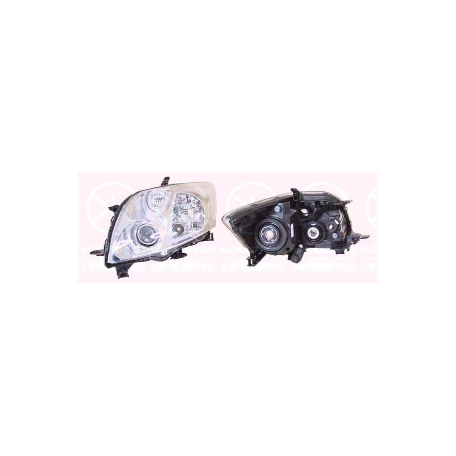 Headlight - KK 81180141
