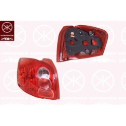Rear Tail Light - KK 81180709