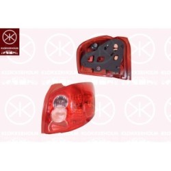 Rear Tail Light - KK 81180710