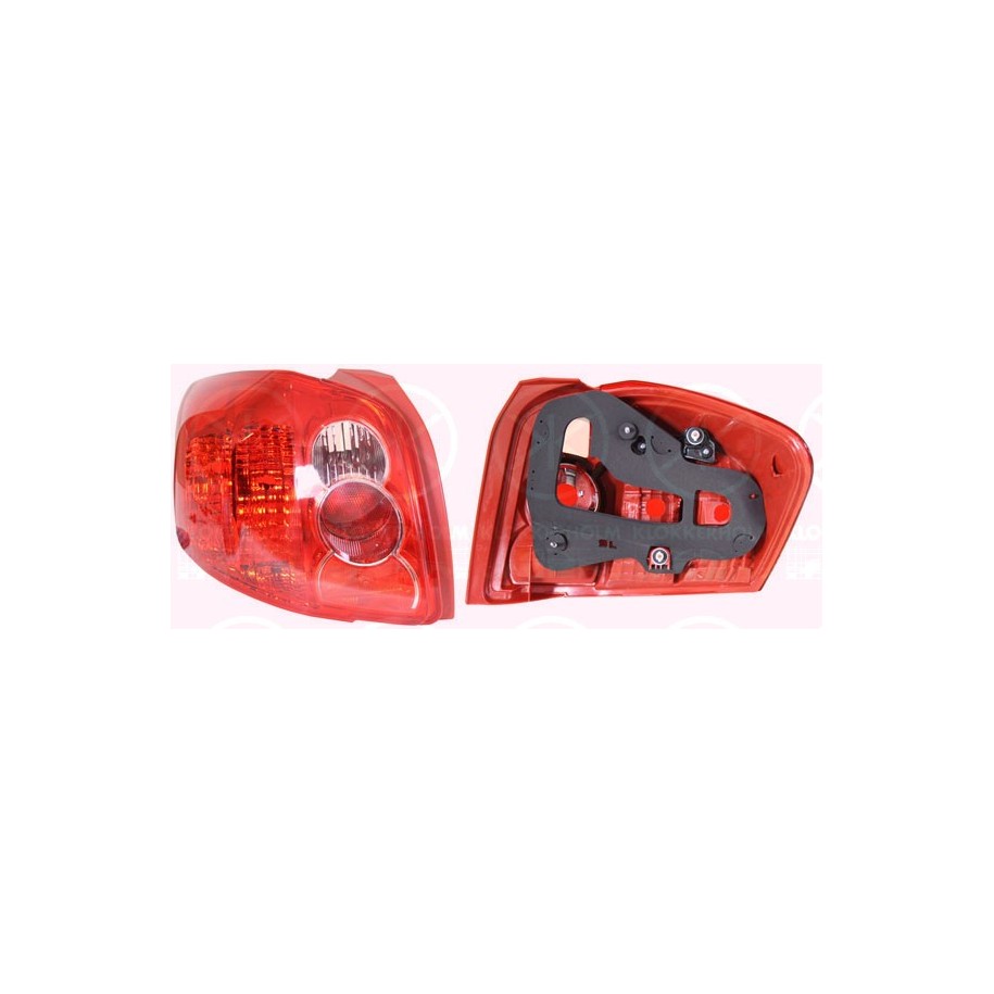 Rear Tail Light - KK 81180712