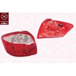 Rear Tail Light - KK 81180713