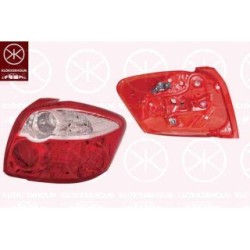Rear Tail Light - KK 81180714