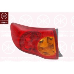 Rear Tail Light - KK 81180718