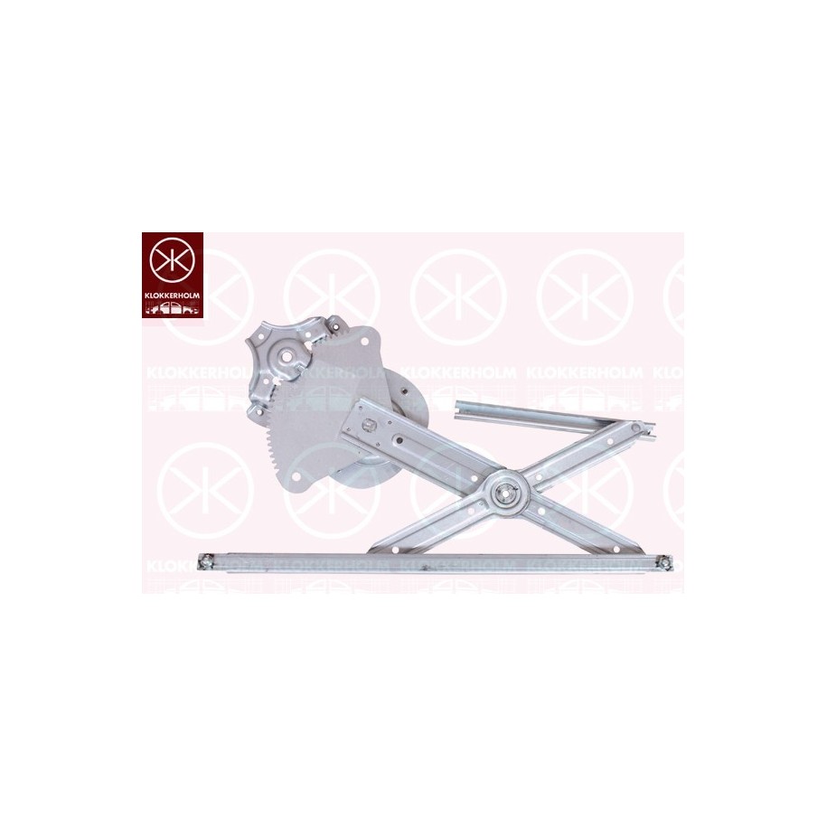 Window Regulator - KK 81181802