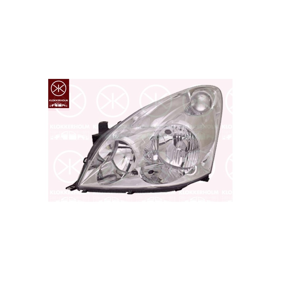 Headlight - KK 81190144