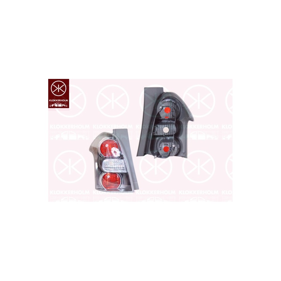 Rear Tail Light - KK 81190705A1