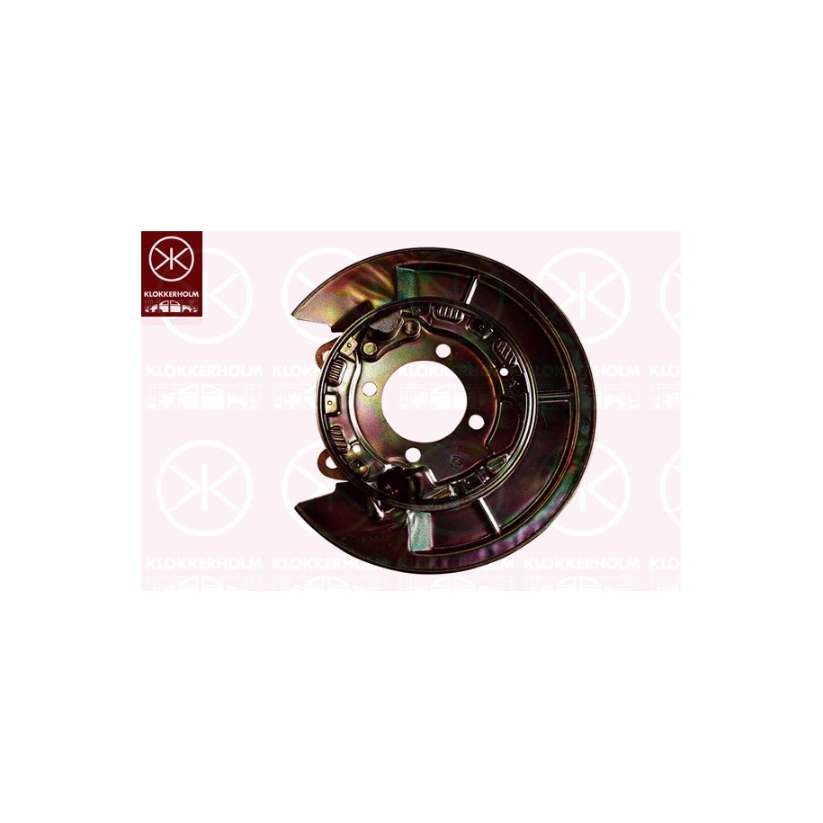 Brake Disc Dust Shield - KK 8119877