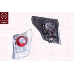 Rear Tail Light - KK 81200702A1