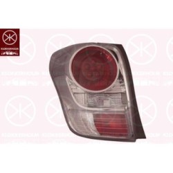 Rear Tail Light - KK 81200703
