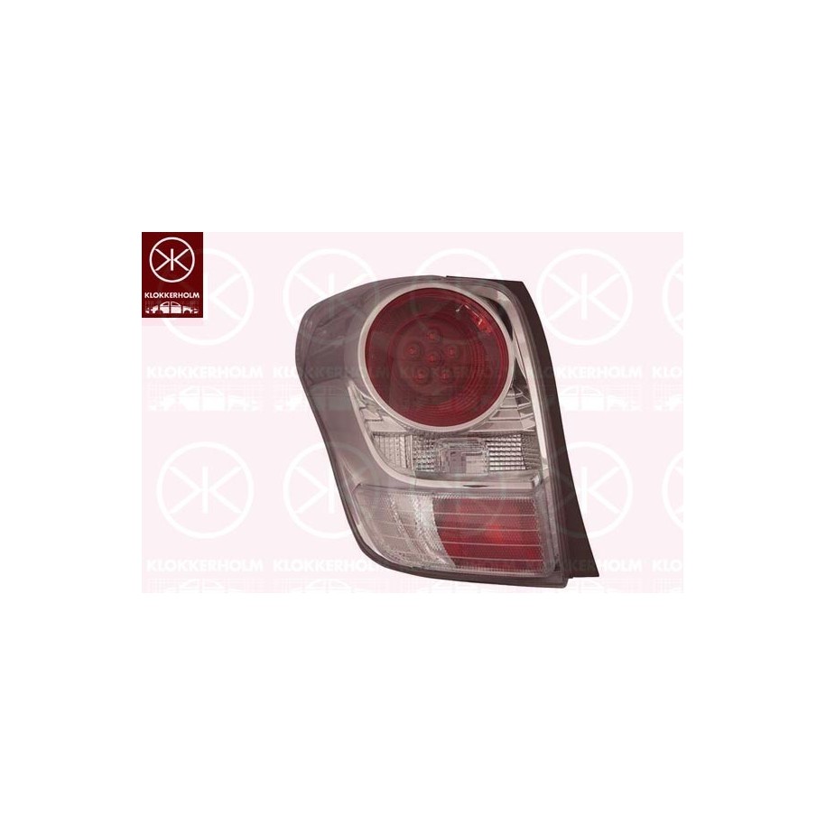 Rear Tail Light - KK 81200703
