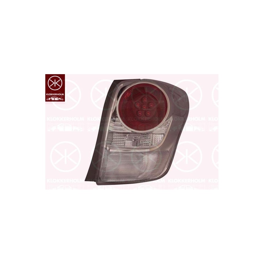 Rear Tail Light - KK 81200704