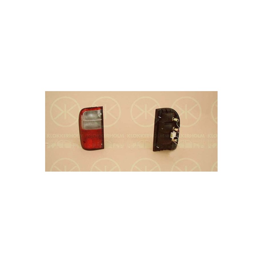 Rear Tail Light - KK 81250701