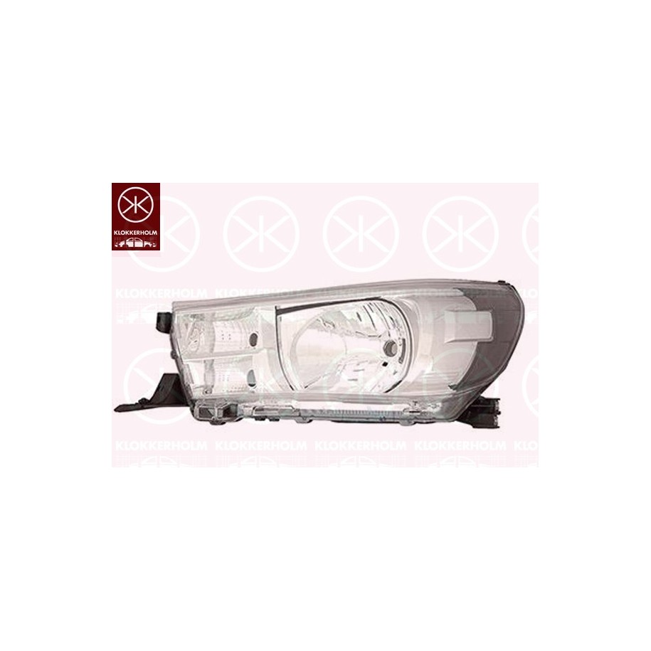Headlight - KK 81260132