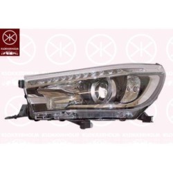 Headlight - KK 81260133
