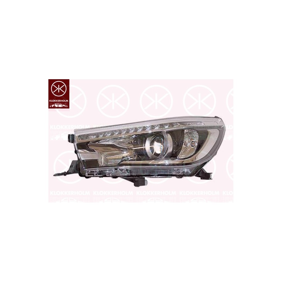 Headlight - KK 81260133