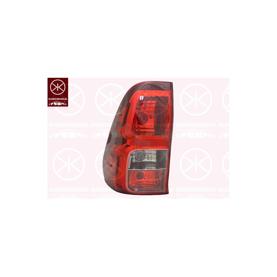 Rear Tail Light - KK 81260701